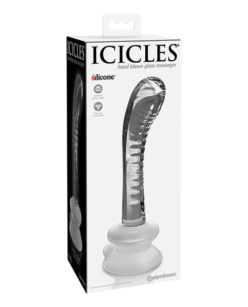 Curve Toys Mistress Double Shot Mini Masturbator Pussy & Ass Dark