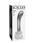 Curve Toys Mistress Double Shot Mini Masturbator Pussy & Ass Dark