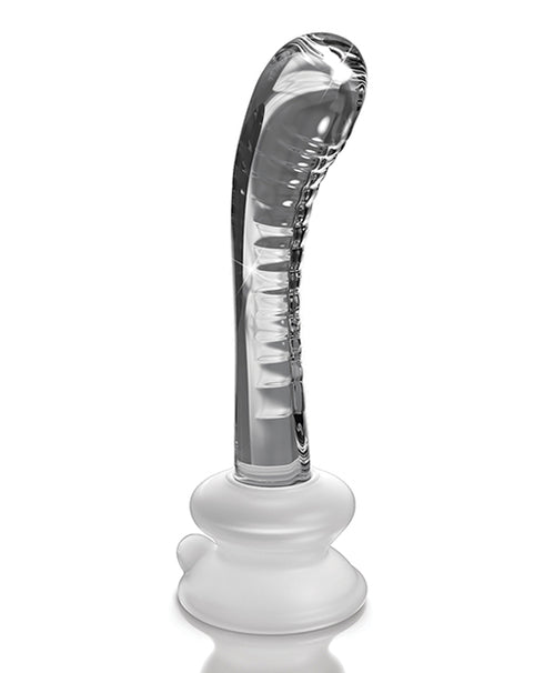 Curve Toys Mistress Double Shot Mini Masturbator Pussy & Ass Dark