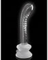 Curve Toys Mistress Double Shot Mini Masturbator Pussy & Ass Dark