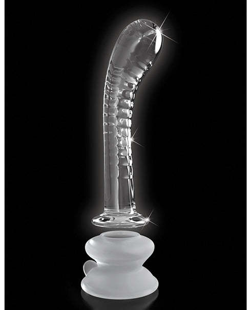 Curve Toys Mistress Double Shot Mini Masturbator Pussy & Ass Dark