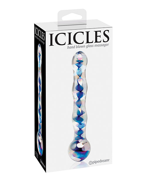 Nixie Metal Butt Plug & Handcuffs Set Silver