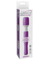 Dr. Skin Dr. Murphy 8 in. Thrusting & Gyrating Dildo with Remote Control Brown