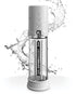 Shaft Bullet Rechargeable Realistic Silicone Mini Vibrator Oak