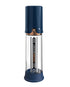 Forto Thumper Rechargeable Remote-Controlled Silicone Thumping Anal Vibrator Blue