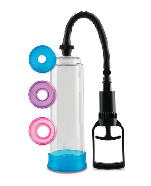 Dorcel Orgasmic Double Do Rechargeable Thrusting & Vibrating Double Dildo Pink