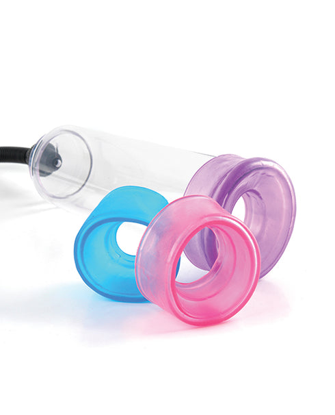 Dorcel Orgasmic Double Do Rechargeable Thrusting & Vibrating Double Dildo Pink