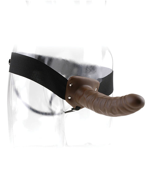 Ouch! Black & White Royal Lace Eye Mask Black