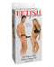 Male Power Sport Mesh Sport Mini Short Burgundy L