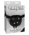 Gender Fluid Skylar Adjustable Strap-On Harness Black