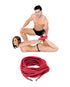 Arcwave Voy Compact Stroker With Tightness Adjustment System Black
