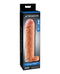 Forto F-22 Liquid Silicone Cock & Ball D-Ring Small Black