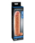 Forto F-22 Liquid Silicone Cock & Ball D-Ring Small Black