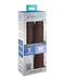 Fantasy X-tensions Elite 9" Sleeve w/3" Plug - Brown
