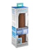 Fantasy X-tensions Elite Uncut 7" Extension Sleeve - Tan