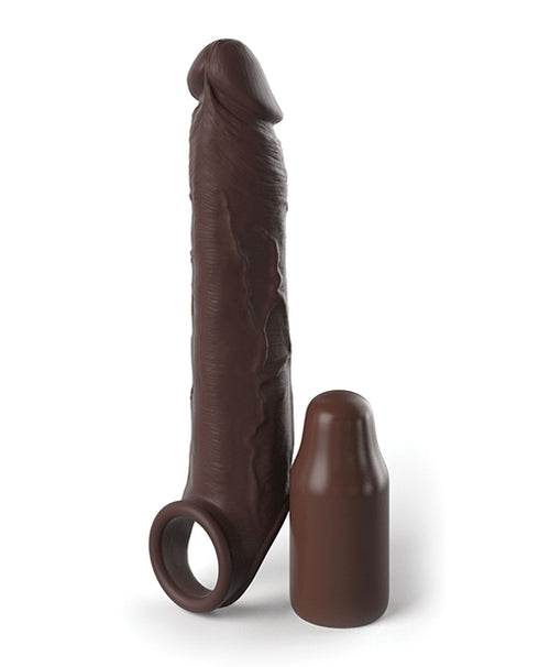 Tantus Buoy C-Ring Medium Crimson