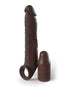 Tantus Buoy C-Ring Medium Crimson