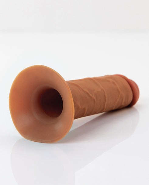 ROMP Bass Rechargeable Silicone Vibrating Anal Plug Dark Green