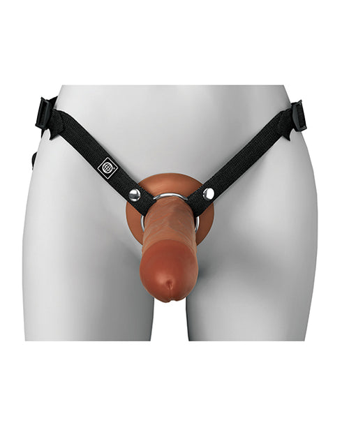 Lovense Hush 2 Bluetooth Remote-Controlled Vibrating Butt Plug Medium 1.75 in.