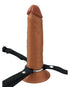 Lovense Hush 2 Bluetooth Remote-Controlled Vibrating Butt Plug Medium 1.75 in.
