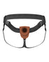 Rock Solid The Twist Silicone C-Ring Black