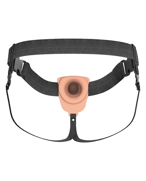 Rock Solid The Donut 4X C-Ring Clear