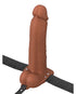 Rock Solid The Belt (Adjustable) Silicone C-Ring Black