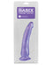 Dr. Skin Plus Realistic 6 in. Triple Density Posable Dildo with Balls Tan