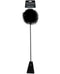 Deia The Arouser Pulsating External Stimulator Silicone Blue