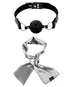 Powerbullet Vibrating Cockring Butterfly Pink