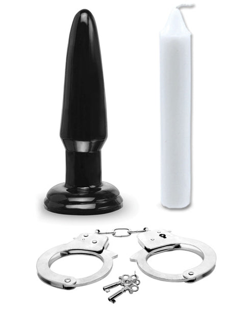 Powerbullet Vibrating Cockring Butterfly Pink
