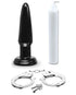 Powerbullet Vibrating Cockring Butterfly Pink
