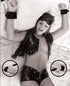 Blush Gaia Eco Delight Bullet Vibrator and Sleeve Purple