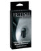 Strap-On-Me Realistic Collection Sliding Skin Dual-Density Silicone Dildo Vanilla S