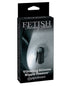 Strap-On-Me Realistic Collection Sliding Skin Dual-Density Silicone Dildo Vanilla S