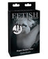 RealRock Realistic 7 in. Straight Dildo With Balls and Suction Cup Beige