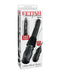 ROMP Mosh Compact Reversible Manual Stroker Clear