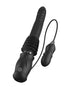 ROMP Mosh Compact Reversible Manual Stroker Clear