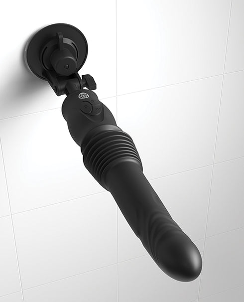 ROMP Mosh Compact Reversible Manual Stroker Clear