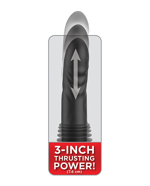 ROMP Mosh Compact Reversible Manual Stroker Clear