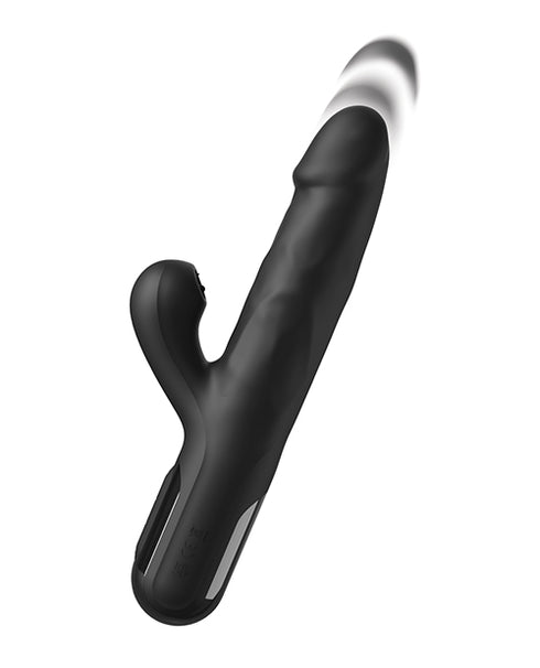 Fantasy X-tensions Elite 6 in. Silicone Extension with Strap & 2 in. Extender Beige