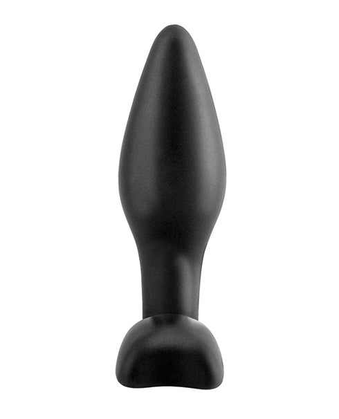 Ouch! Black & White Subjugation Mask Allows Just A Hint Of Light Black