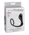 Nexus EXCITE Anal Beads Silicone Medium Black