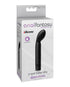 Forto F-81 Liquid Silicone Cock & Ball Double Ring Small Glow