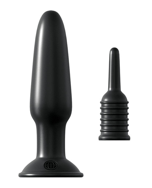 FemmeFunn Rora Rechargeable Silicone Rotating Bullet Vibrator Pink