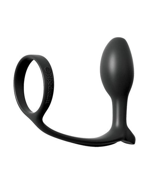 RealRock Realistic 7 in. Slim Dildo With Suction Cup Beige