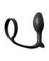 RealRock Realistic 7 in. Slim Dildo With Suction Cup Beige