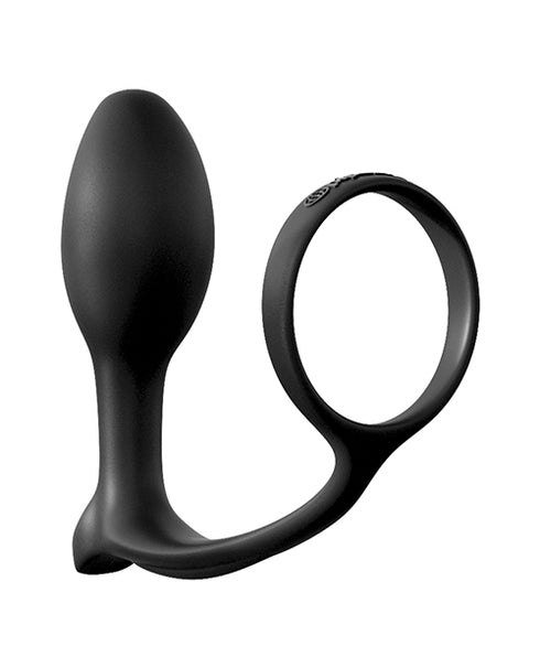RealRock Realistic 7 in. Slim Dildo With Suction Cup Beige