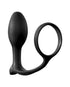 RealRock Realistic 7 in. Slim Dildo With Suction Cup Beige