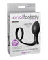 RealRock Realistic 7 in. Slim Dildo With Suction Cup Tan
